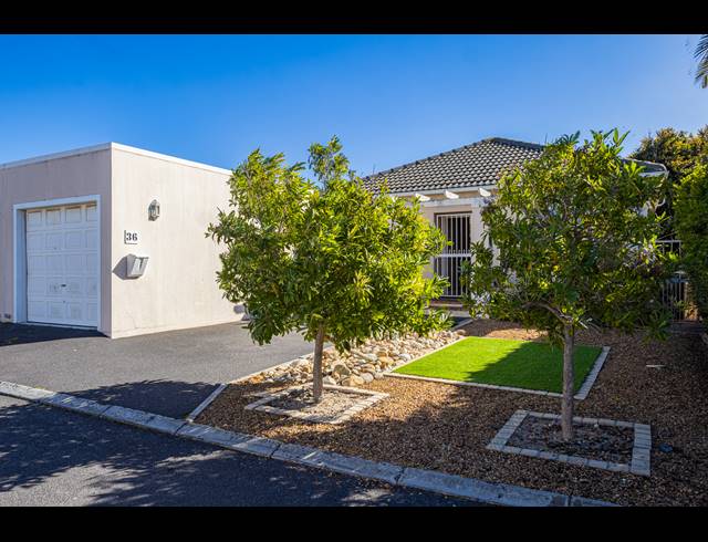 2 BEDROOM FREESTANDING FOR SALE IN SUNNINGDALE